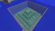 Guardian farms can be very resource-intensive, but are often worth the investment (Image via Mojang)